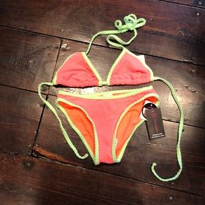 No Boundaries Swim Suit